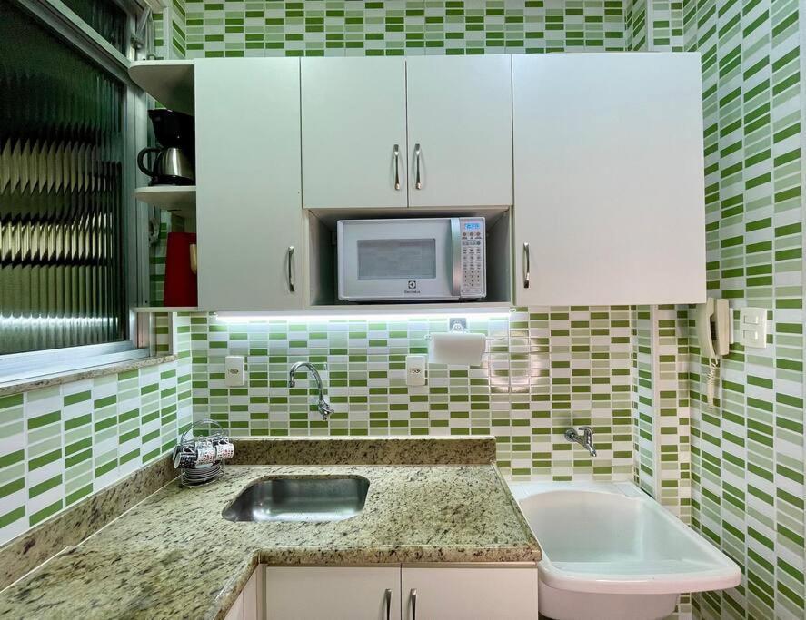 Apartamento Paraiso Tropical