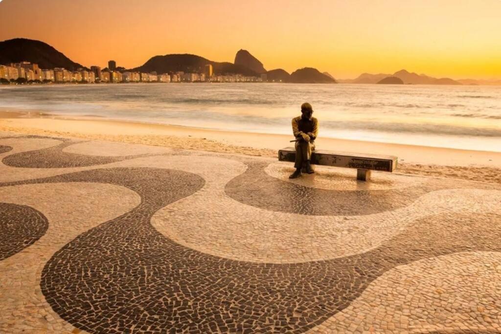 Apartamento Paraiso Tropical Río de Janeiro